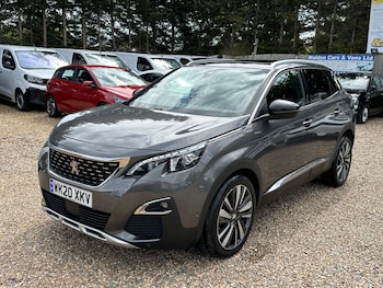 Used Peugeot 3008 2020 for sale - 78608782: Photo