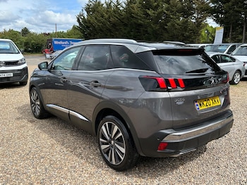Used Peugeot 3008 2020 for sale - 78608782: Photo