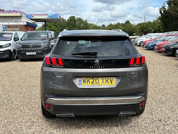 Used Peugeot 3008 2020 for sale - 78608782: Photo