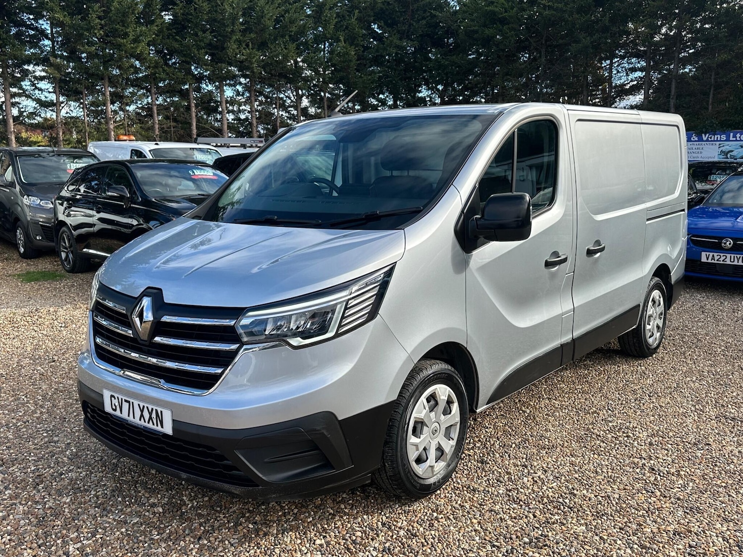 Used Renault Trafic 2022 for sale - 76485799: Photo 1