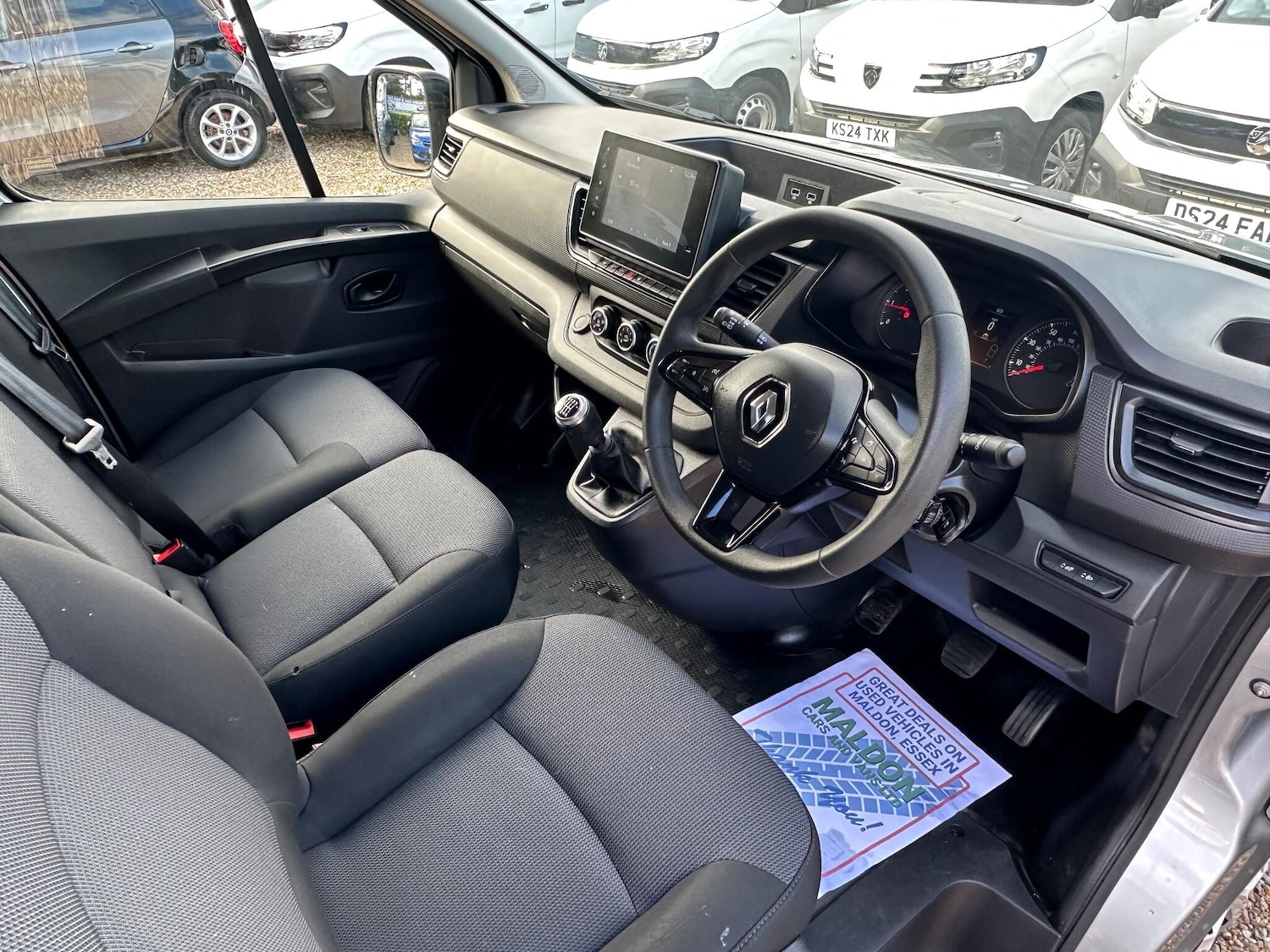 Used Renault Trafic 2022 for sale - 76485799: Photo 10