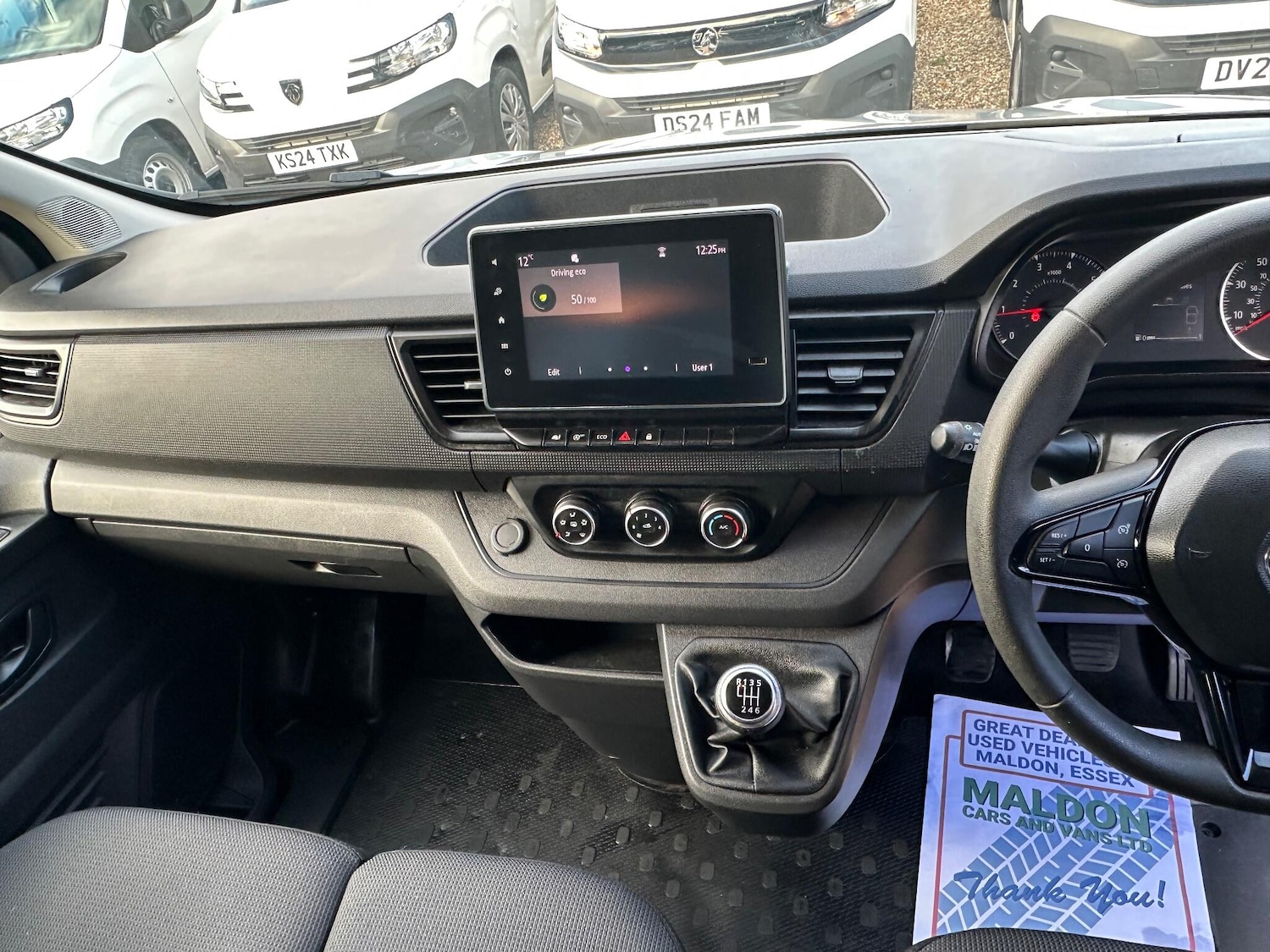 Used Renault Trafic 2022 for sale - 76485799: Photo 14