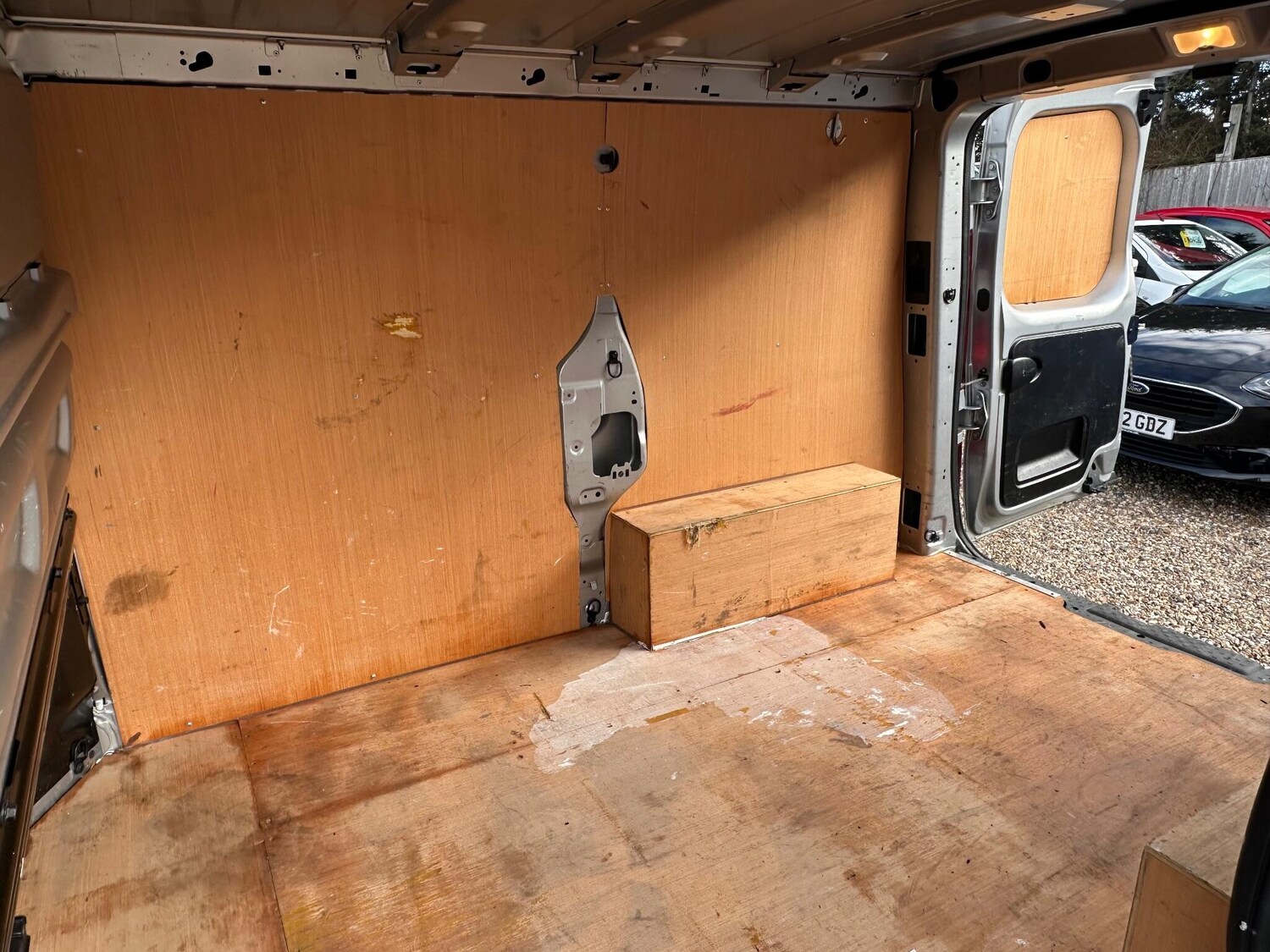 Used Renault Trafic 2022 for sale - 76485799: Photo 17