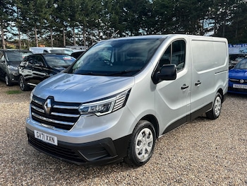 Used Renault Trafic 2022 for sale - 76485799: Photo