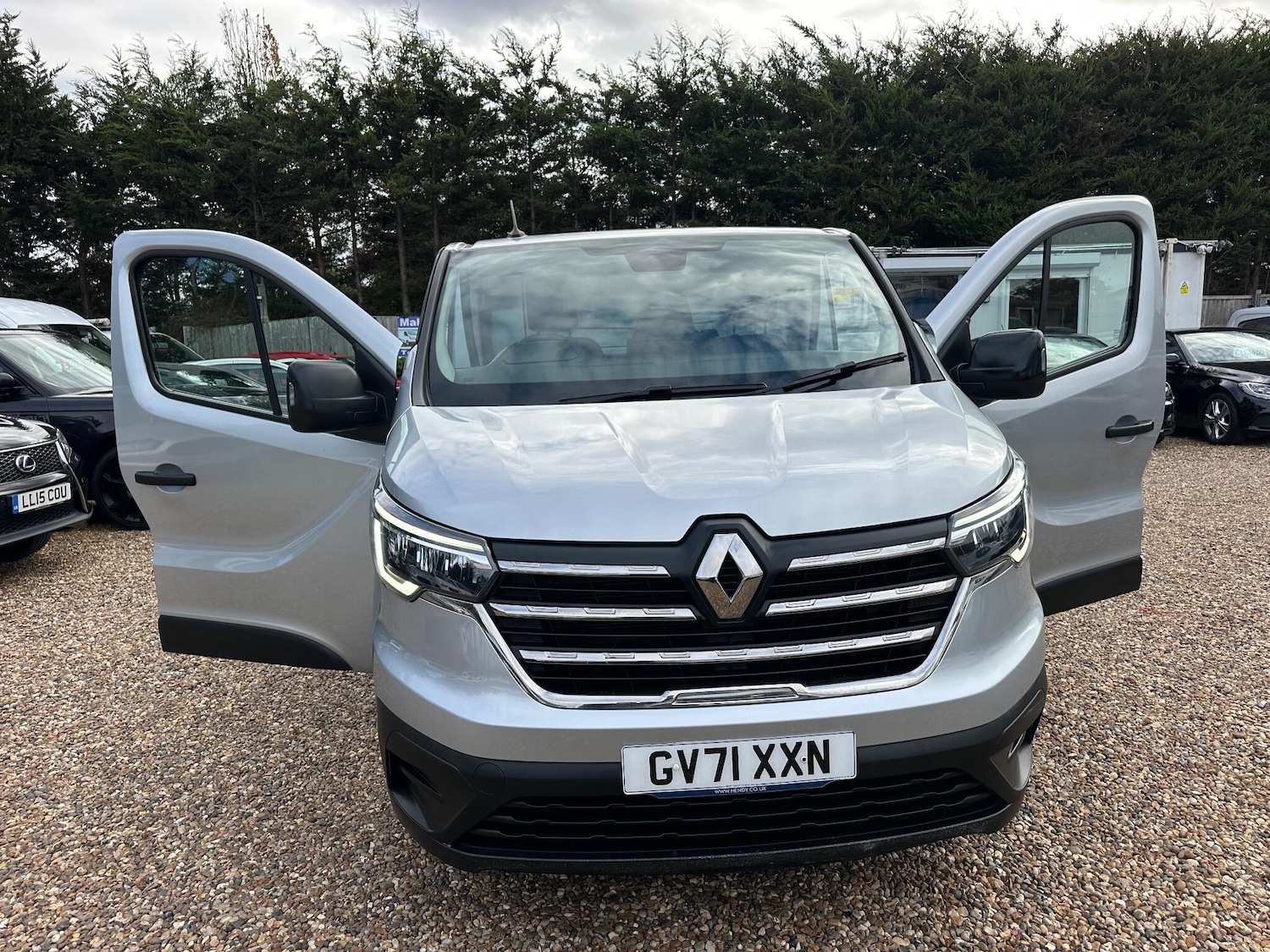 Used Renault Trafic 2022 for sale - 76485799: Photo 28