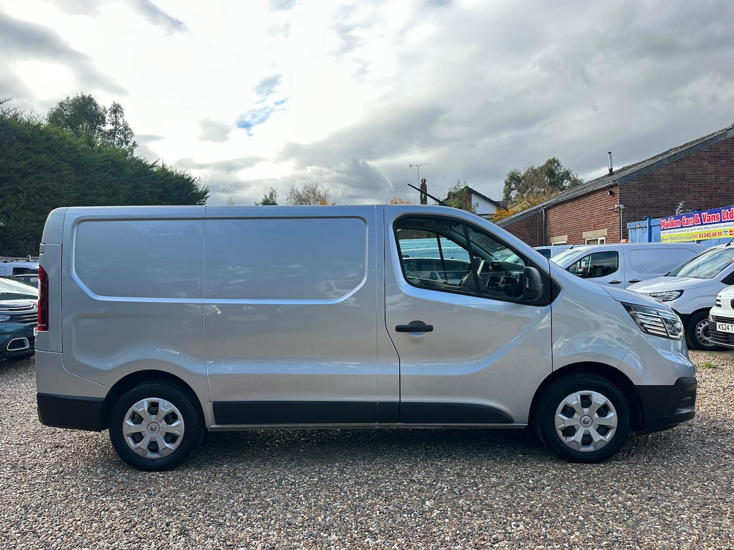 Used Renault Trafic 2022 for sale - 76485799: Photo 6