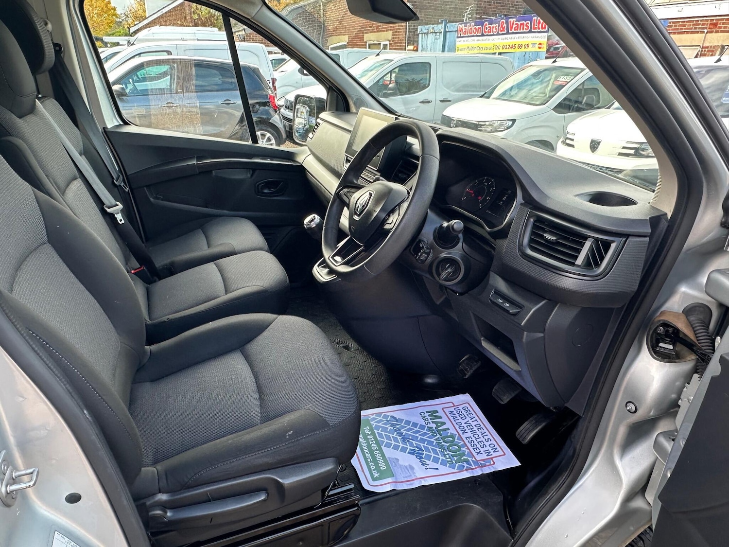 Used Renault Trafic 2022 for sale - 76485799: Photo 9