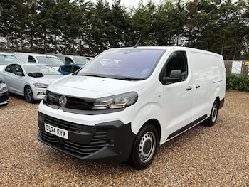 Used Vauxhall Vivaro 2023 for sale - 78416802: Photo