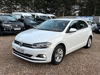 2018 (18) - 1.0 TSI SE Euro 6 (s/s) 5dr