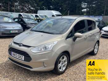 2013 (13) - 1.0T EcoBoost Zetec Euro 5 (s/s) 5dr
