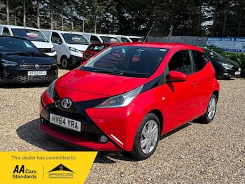 Used Toyota AYGO 2014 for sale - 79677222: Photo