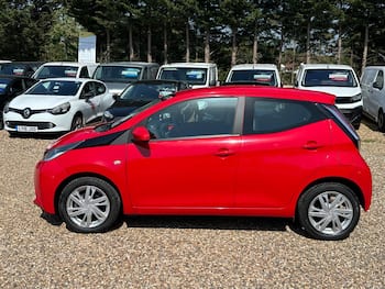 Used Toyota AYGO 2014 for sale - 79677222: Photo