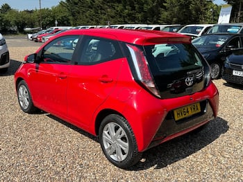 Used Toyota AYGO 2014 for sale - 79677222: Photo