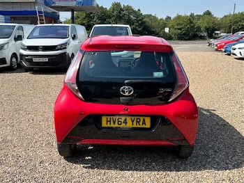 Used Toyota AYGO 2014 for sale - 79677222: Photo