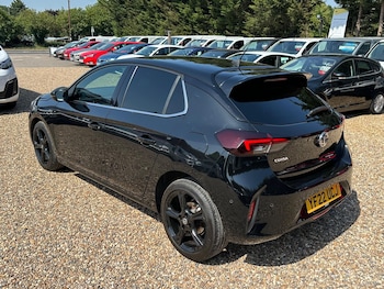 Used Vauxhall Corsa 2022 for sale - 78982039: Photo