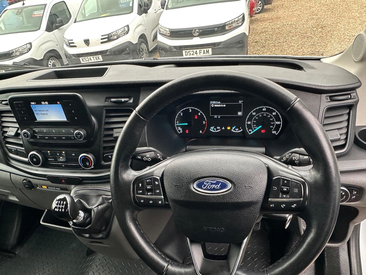 Used Ford Transit 2022 for sale - 76993374: Photo 11