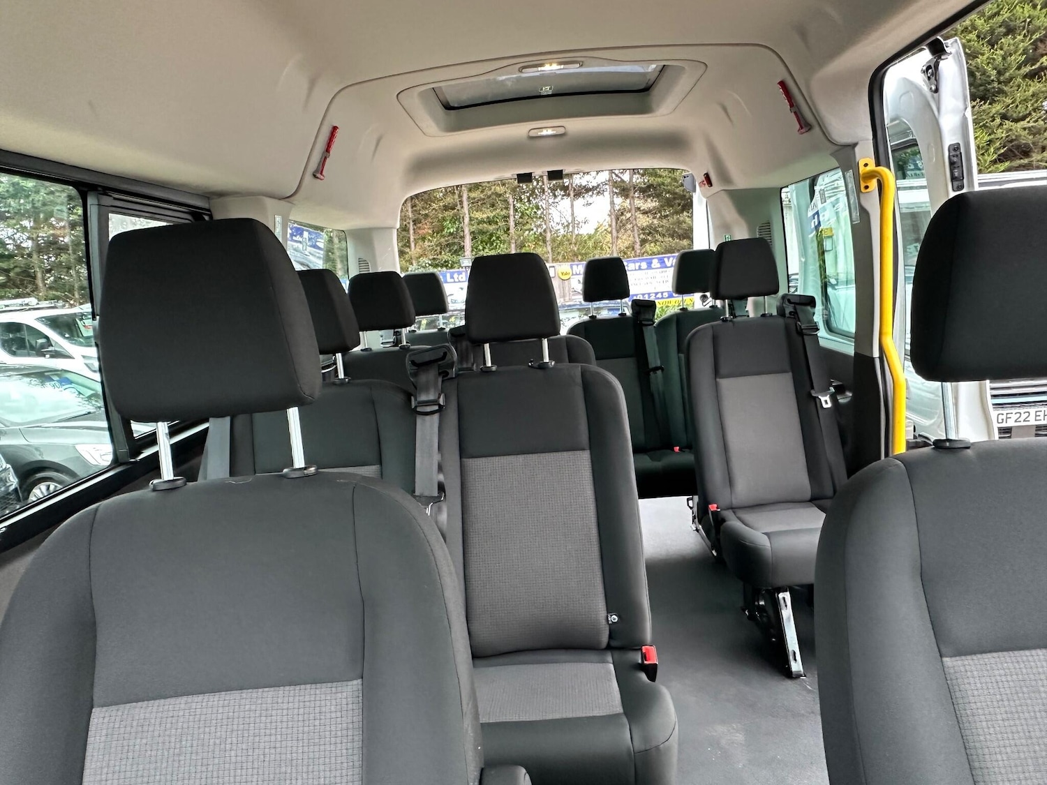 Used Ford Transit 2022 for sale - 76993374: Photo 20