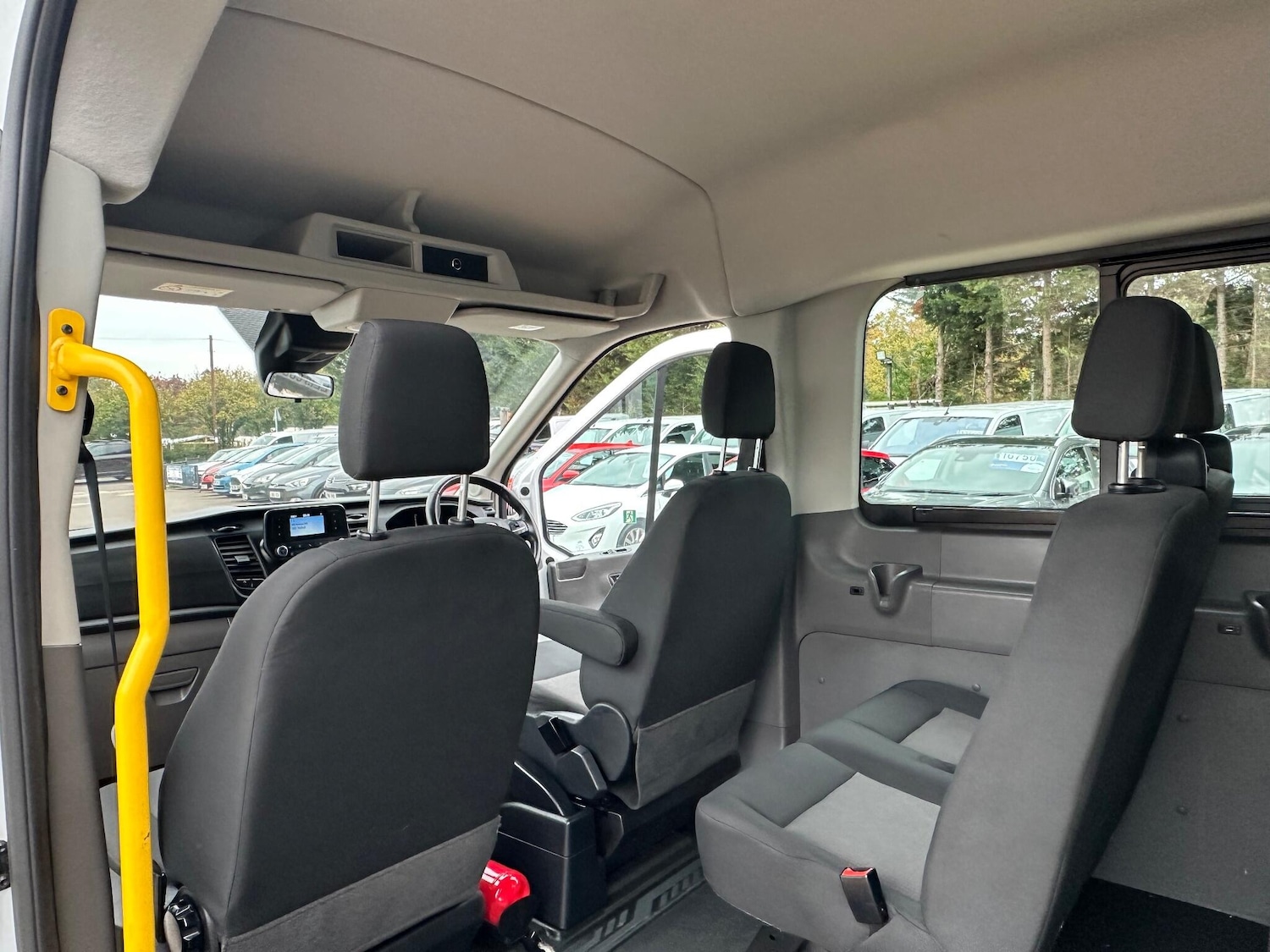 Used Ford Transit 2022 for sale - 76993374: Photo 21