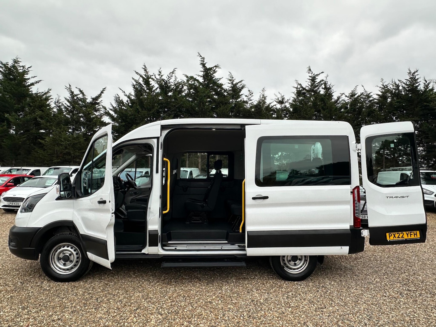 Used Ford Transit 2022 for sale - 76993374: Photo 23