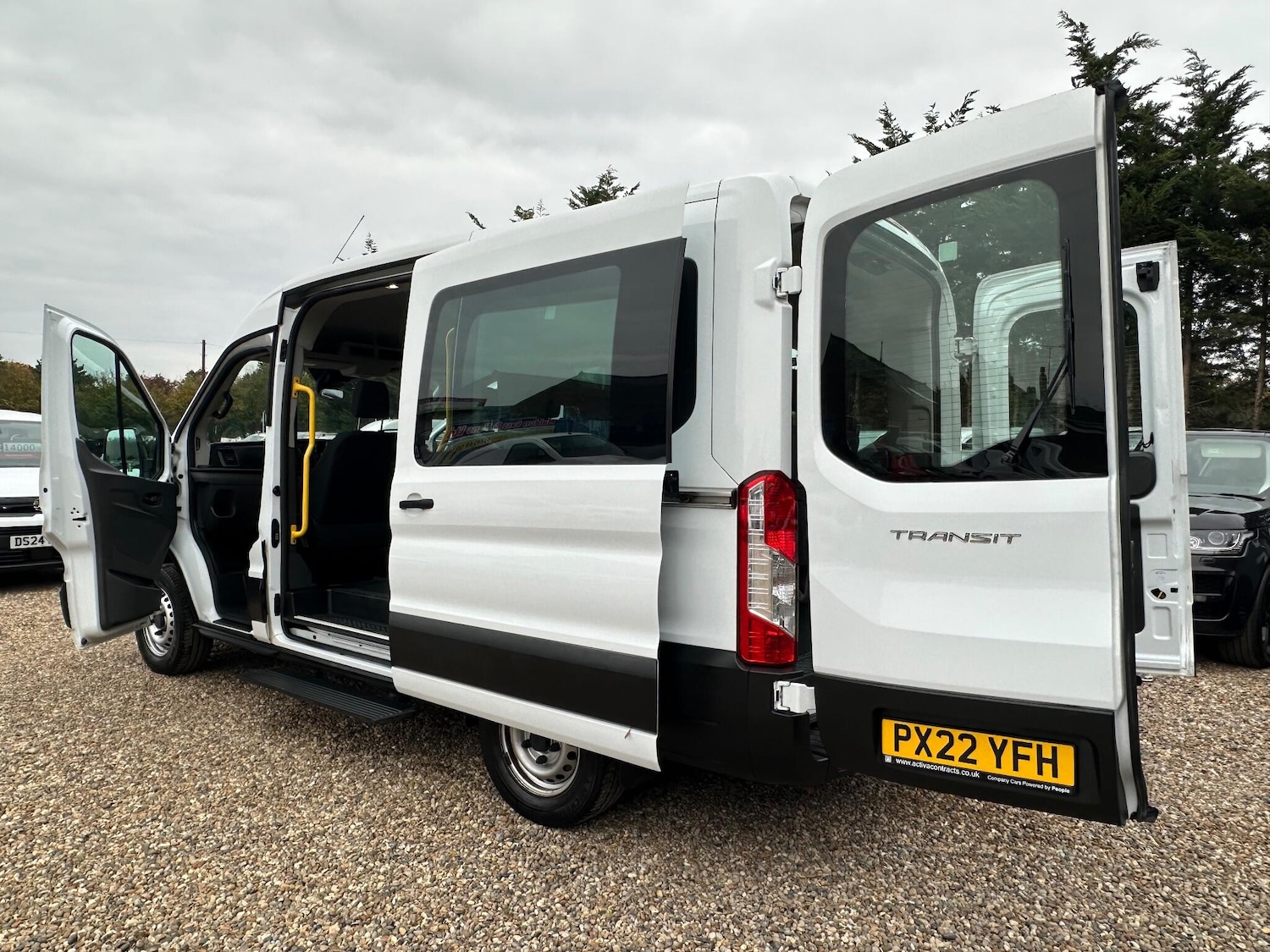 Used Ford Transit 2022 for sale - 76993374: Photo 24