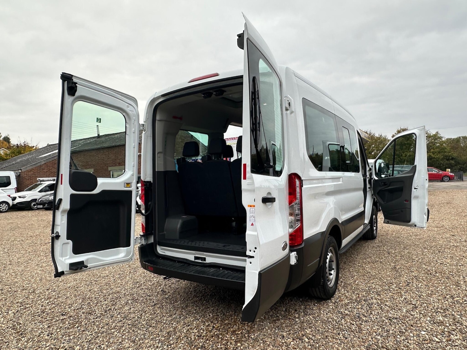 Used Ford Transit 2022 for sale - 76993374: Photo 26