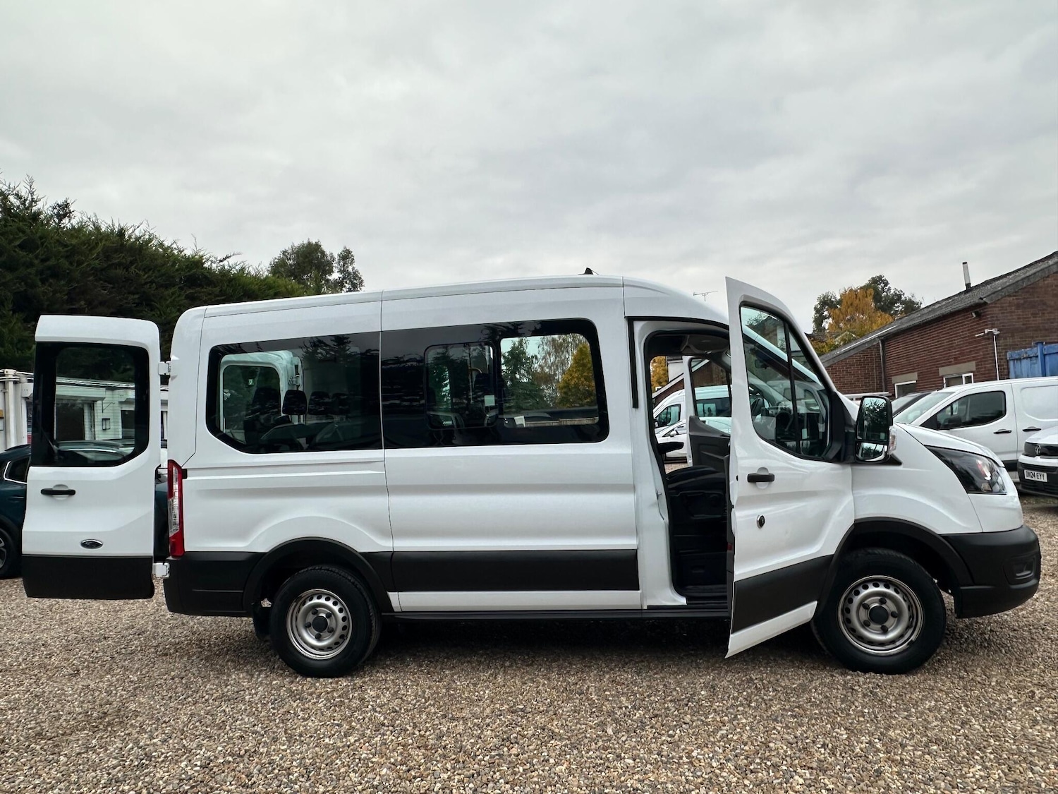 Used Ford Transit 2022 for sale - 76993374: Photo 27