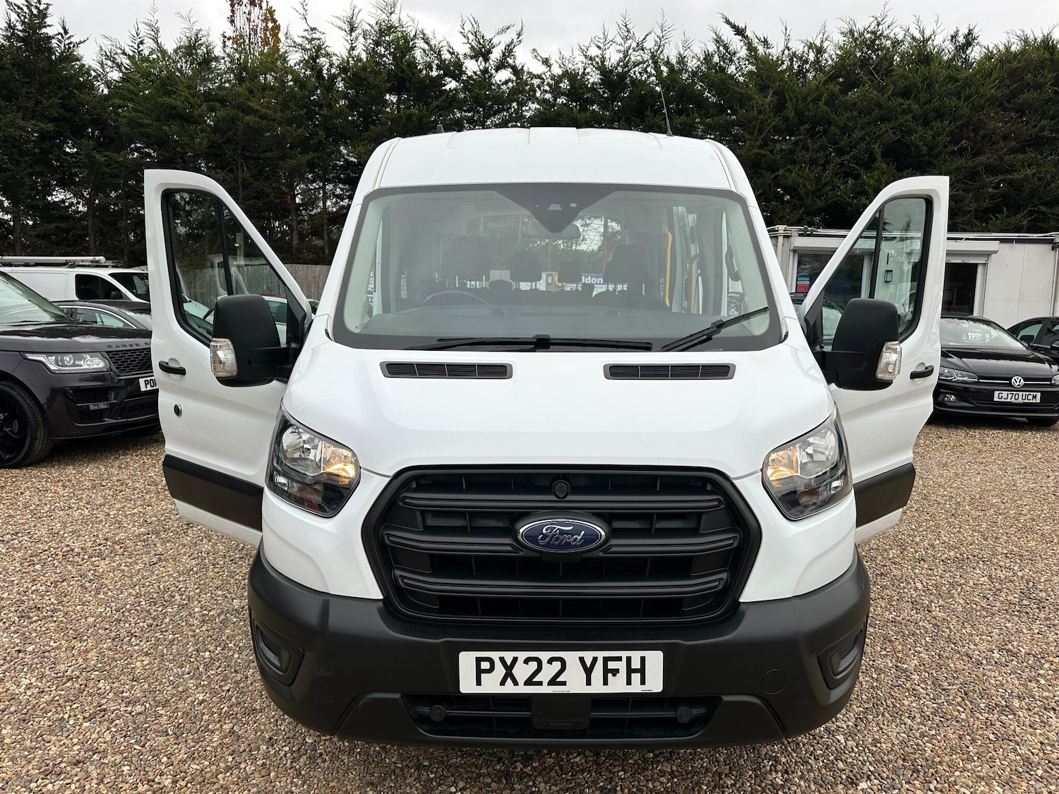 Used Ford Transit 2022 for sale - 76993374: Photo 29