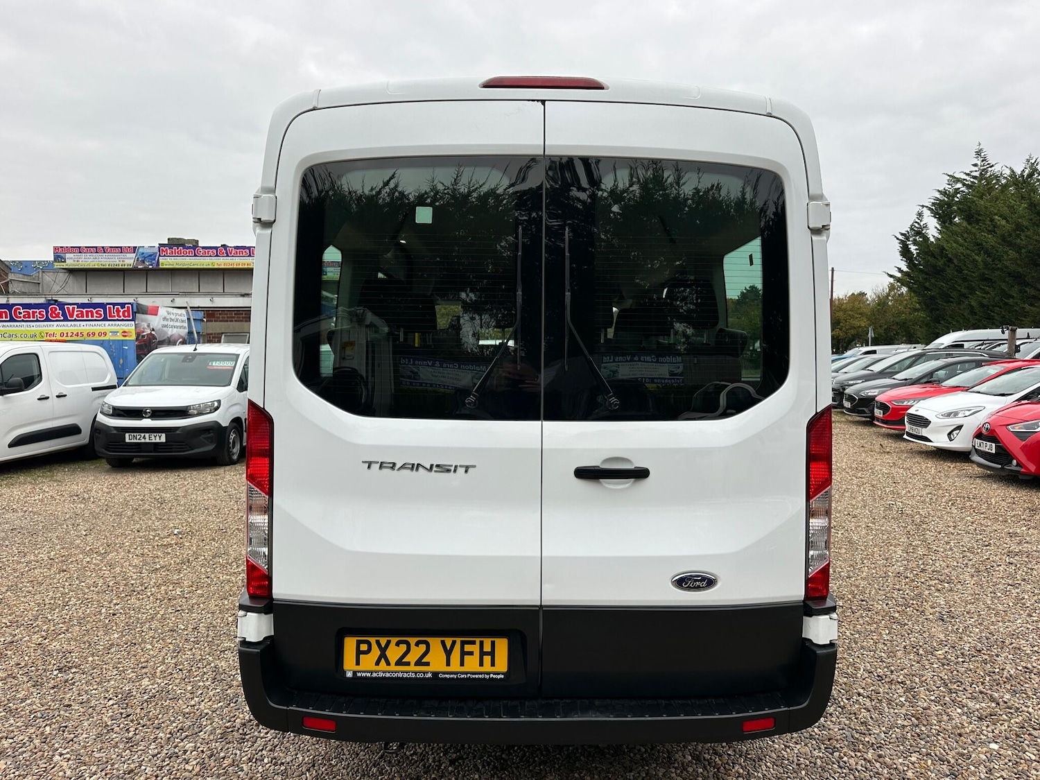 Used Ford Transit 2022 for sale - 76993374: Photo 4