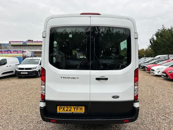 Used Ford Transit 2022 for sale - 76993374: Photo