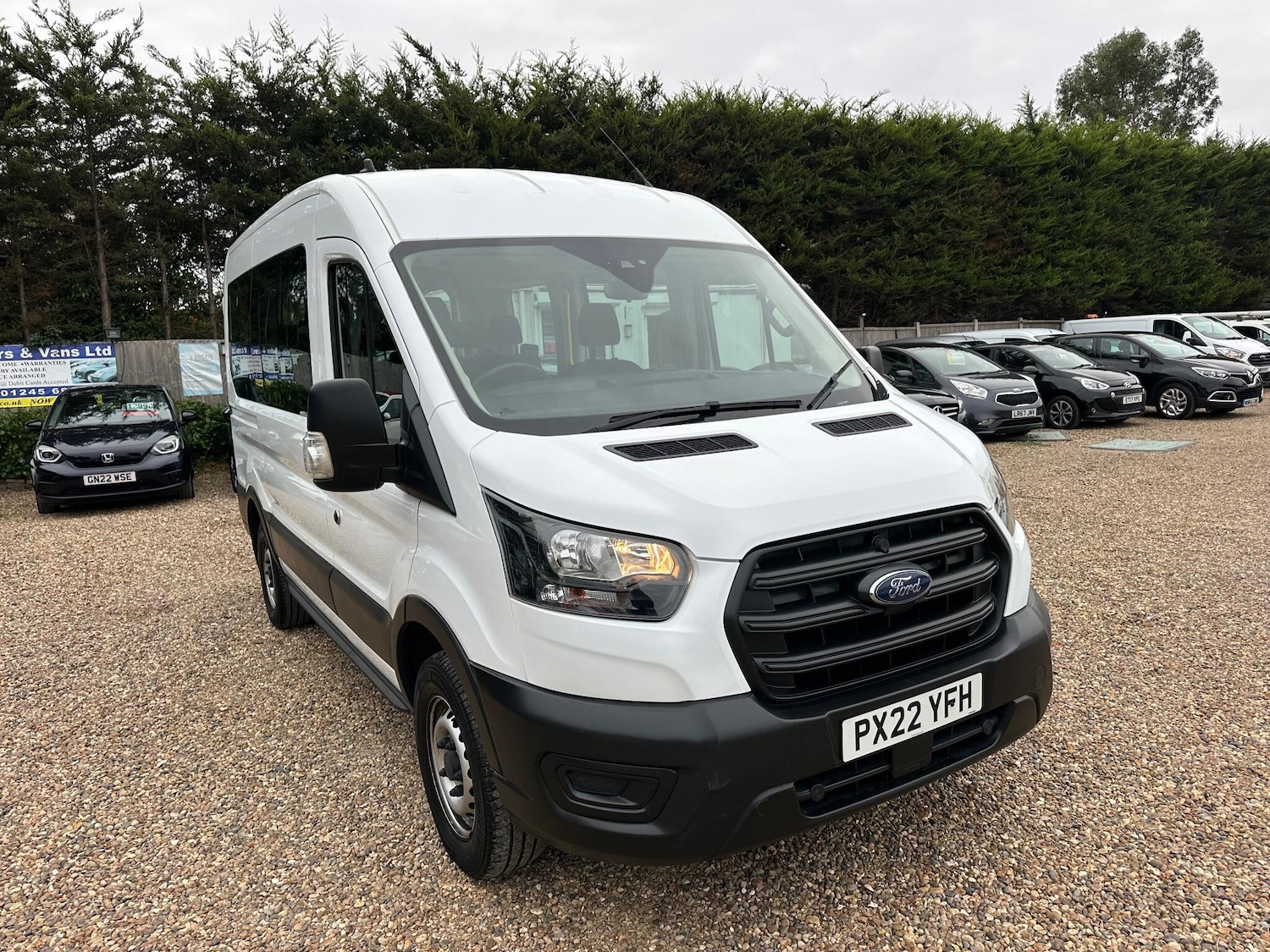 Used Ford Transit 2022 for sale - 76993374: Photo 7