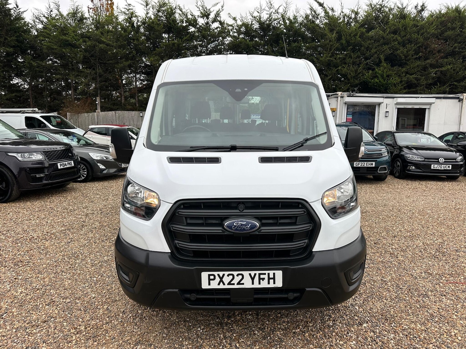 Used Ford Transit 2022 for sale - 76993374: Photo 8