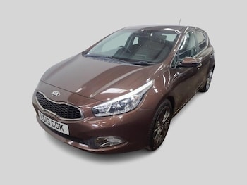 Kia Ceed feature image