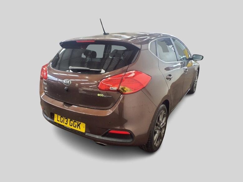 Used Kia Ceed 2013 for sale - 78072918: Photo 2