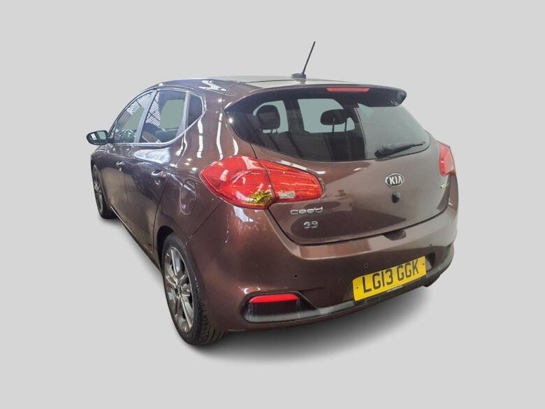 Used Kia Ceed 2013 for sale - 78072918: Photo 3