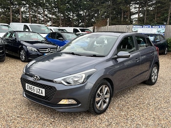 Hyundai - i20