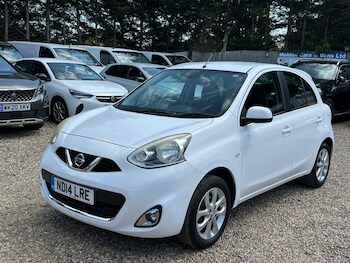 Used Nissan Micra 2014 for sale - 78405262: Photo