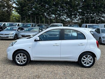Used Nissan Micra 2014 for sale - 78405262: Photo