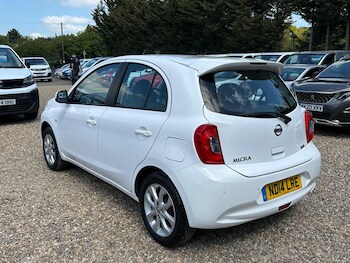 Used Nissan Micra 2014 for sale - 78405262: Photo