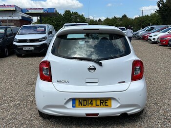 Used Nissan Micra 2014 for sale - 78405262: Photo