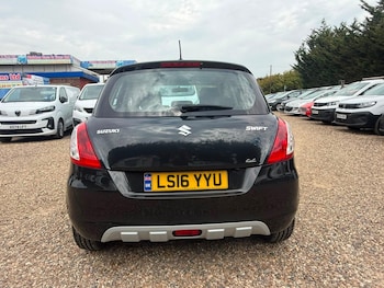 Used Suzuki Swift 2016 for sale - 79425744: Photo