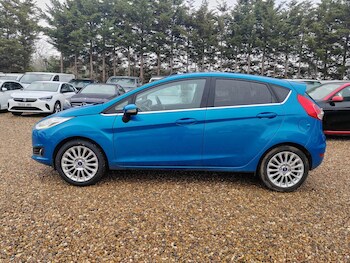 Used Ford Fiesta 2013 for sale - 77754193: Photo