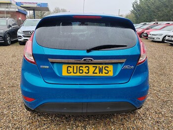 Used Ford Fiesta 2013 for sale - 77754193: Photo