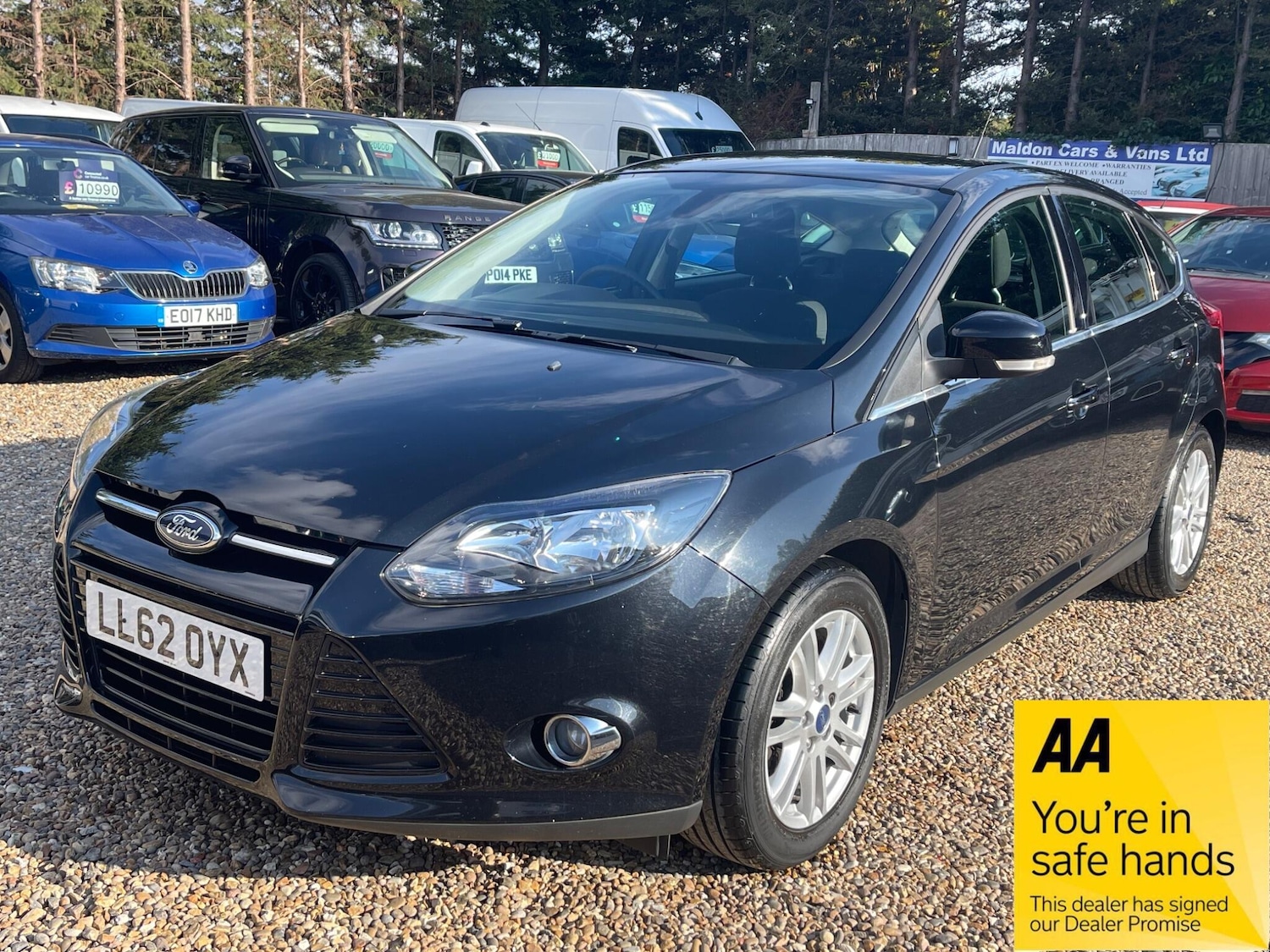 Used Ford Focus 2012 for sale - 76059699: Photo 1