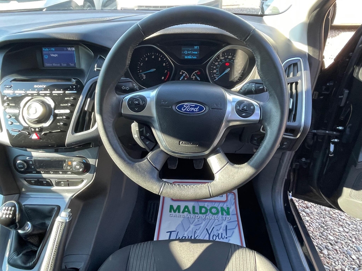 Used Ford Focus 2012 for sale - 76059699: Photo 11