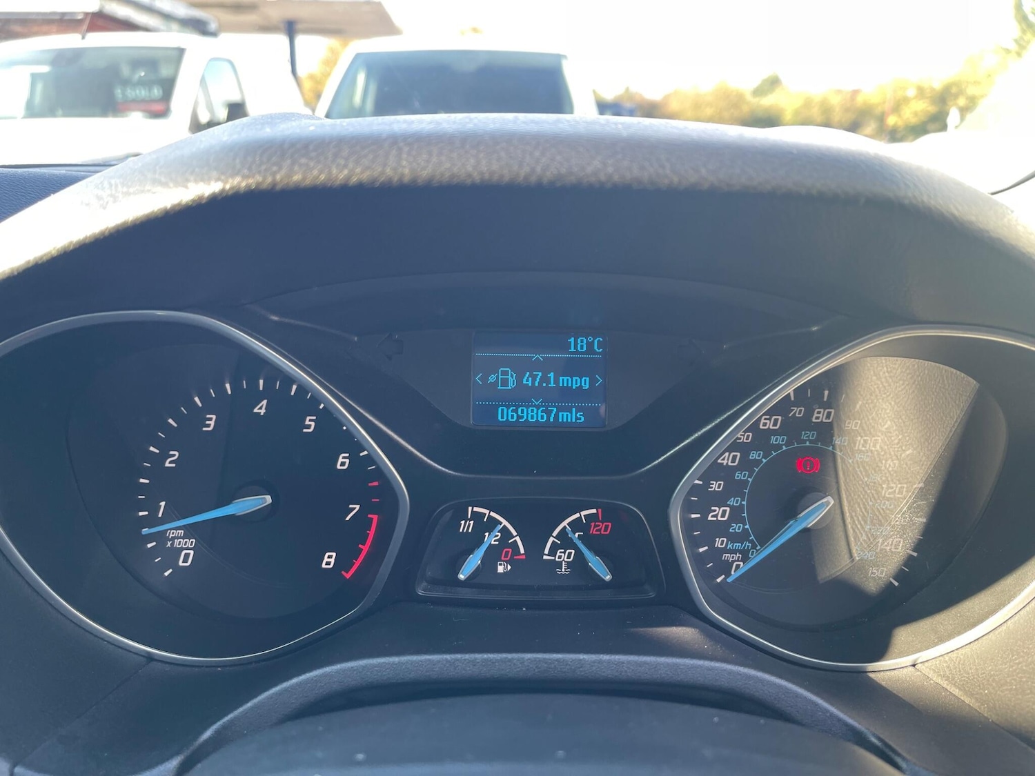 Used Ford Focus 2012 for sale - 76059699: Photo 12