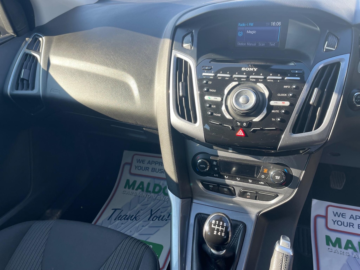 Used Ford Focus 2012 for sale - 76059699: Photo 13
