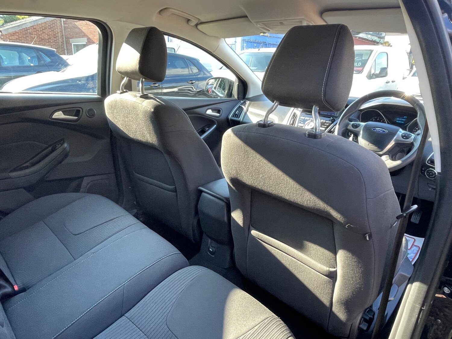 Used Ford Focus 2012 for sale - 76059699: Photo 18