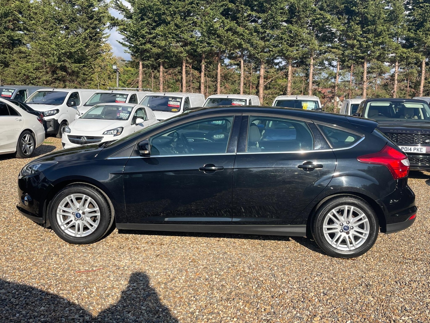Used Ford Focus 2012 for sale - 76059699: Photo 2