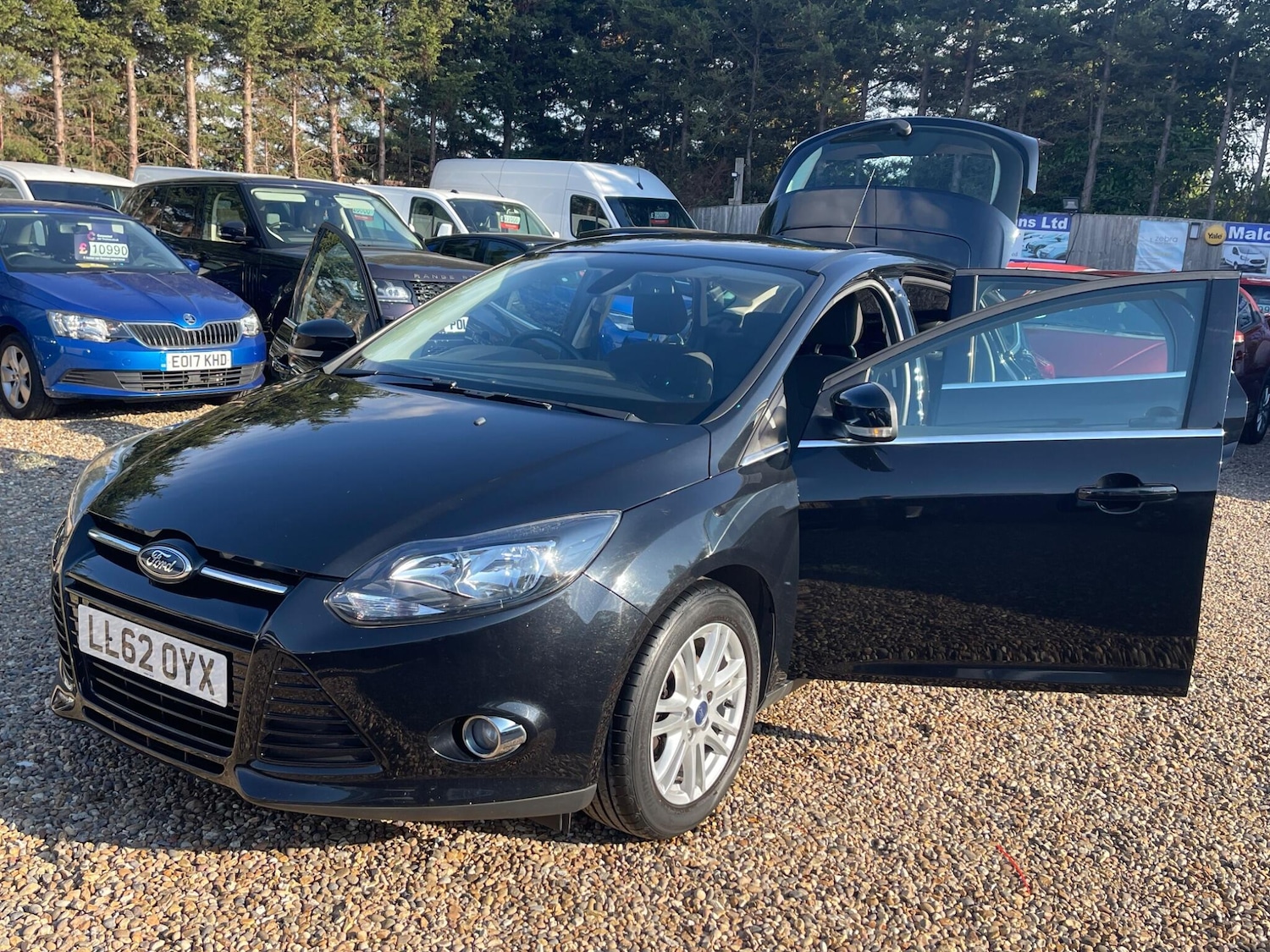 Used Ford Focus 2012 for sale - 76059699: Photo 27