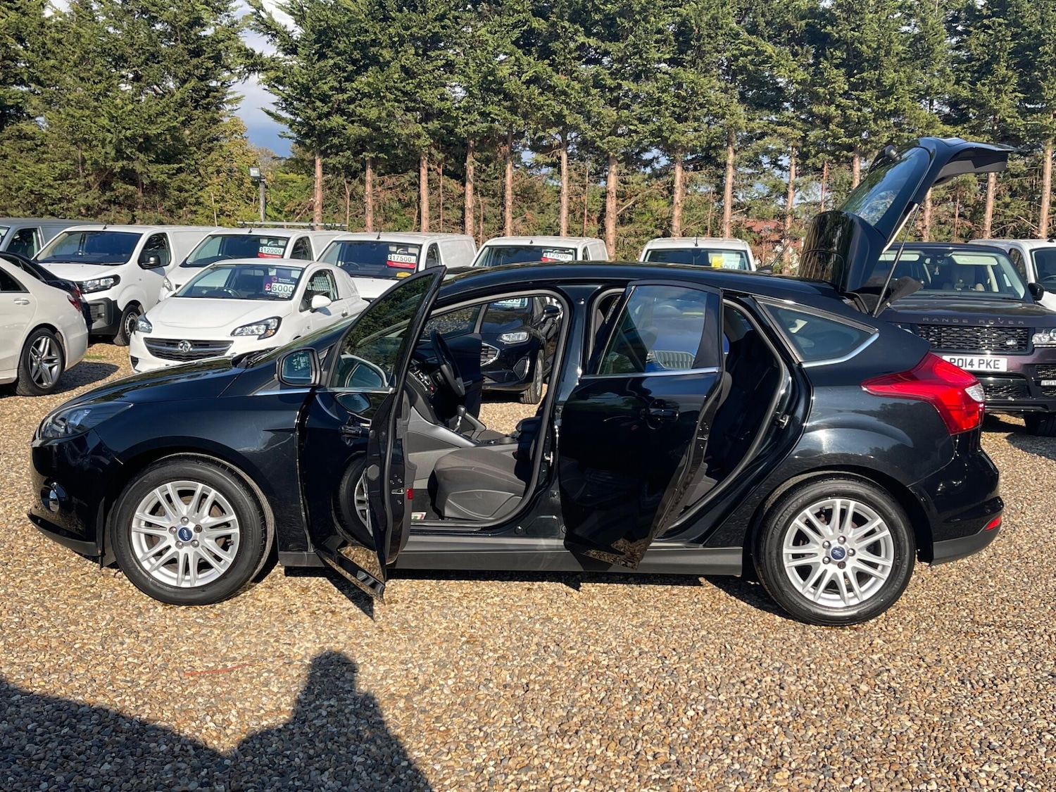 Used Ford Focus 2012 for sale - 76059699: Photo 28